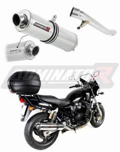 GSX 750 INAZUMA Εγκεκριμένος Σιγαστήρας ST 1998 - 2003