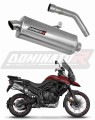 wydech tłumik DOMINATOR P7 pasujący do motocykla Triumph Tiger 800 XCA 2018 - 2020