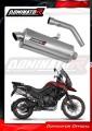 εξάτμιση τελικό DOMINATOR P7 κατάλληλο για μοτοσυκλέτα Triumph Tiger 800 XCA 2018 - 2020 2