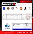εξάτμιση σιγαστήρας DOMINATOR Τιτανίου HP7 κατάλληλη για μοτοσυκλέτα Triumph Tiger 800 XCA 2018 - 2020 6