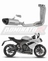 εξάτμιση τελικό DOMINATOR Τιτανίου HP8 κατάλληλο για τη μοτοσυκλέτα Triumph Daytona 660 2024 - 2026