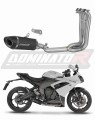 εξάτμιση τελικό DOMINATOR HP8 ΜΑΥΡΟ για μοτοσυκλέτα Triumph Daytona 660 2024 - 2026