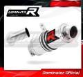 wydech tłumik DOMINATOR GP1 pasujący do motocykla BMW F800S 2006 - 2012