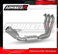 πλήρες σύστημα εξάτμισης με σιγαστήρα DOMINATOR Full System GPS κατάλληλο για μοτοσικλέτα Triumph Speed Triple 1200 RS / RR 2021 - 2024 3