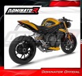 πλήρες σύστημα εξάτμισης με σιγαστήρα DOMINATOR Full System GPS κατάλληλο για μοτοσικλέτα Triumph Speed Triple 1200 RS / RR 2021 - 2024 4