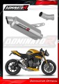 εξάτμιση τελικό DOMINATOR GPF κατάλληλο για μοτοσυκλέτα Triumph Speed Triple 1200 RS / RR 2021 - 2024 2