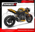wydech tłumik DOMINATOR HP8 CZARNY pasujący do motocykla Triumph Speed Triple 1200 RS / RR 2021 - 2024 4