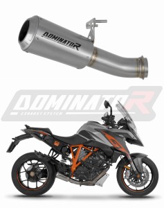 KTM 1290 Super Duke GT 2016 - 2024 εξάτμιση τελικό GPS + dB killer