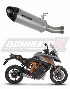 KTM 1290 Super Duke GT 2016 - 2024 εξάτμιση τελικό τιτανίου HP8 + dB killer