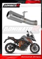 εξάτμιση τελικό DOMINATOR GPS κατάλληλο για μοτοσυκλέτα KTM 1290 Super Duke GT 2016 - 2024 2