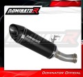 εξάτμιση τελικό DOMINATOR HP8 ΜΑΥΡΟ για μοτοσυκλέτα KTM 1290 Super Duke GT 2016 - 2024 3