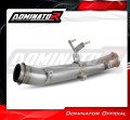 decat tłumik środkowy DOMINATOR Mid Pipe pasujący do motocykla KTM 1290 Super Duke GT 2016 - 2024 3