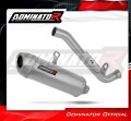 exhaust muffler DOMINATOR S6 fits to Zontes 703F 2025  2026 3