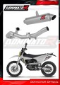 πλήρες σύστημα εξάτμισης με τελικό DOMINATOR Full System GPF κατάλληλο για τη μοτοσυκλέτα Husqvarna 701 Supermoto SM 2026 2