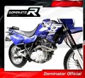 Kolektor wydechowy DOMINATOR  pasujący do motocykla XT 600 1990 - 2004 5