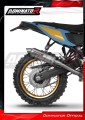 εξάτμιση τελικό DOMINATOR GPF κατάλληλο για μοτοσυκλέτα Yamaha Tenere 700 2025 - 2026 6