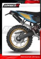 wydech tłumik DOMINATOR GPF CZARNY pasujący do motocykla Yamaha Tenere 700 2025 - 2026 7