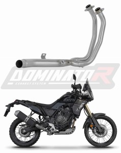 Yamaha Tenere 700 2025 - 2026 (Euro 5+) Πολλαπλή εξαγωγής
