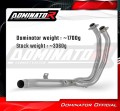Kolektor wydechowy DOMINATOR  pasujący do motocykla Yamaha Tenere 700 2025 - 2026 6