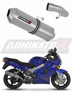 Honda VFR 800 Fi 1998 - 2001 εξάτμιση Τελικό OVR + dB killer