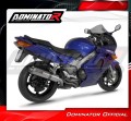 wydech tłumik DOMINATOR Okrągły pasujący do motocykla Honda VFR 800 Fi 1998 - 2001 4