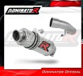 εξάτμιση τελικό DOMINATOR GP1 κατάλληλο για μοτοσυκλέτα Honda VFR 800 Fi 1998 - 2001 3