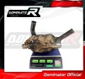decat μεσαίο καζανάκι DOMINATOR Mid Pipe κατάλληλο για τη μοτοσυκλέτα MULTISTRADA 1200 2010 - 2014 5