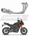 πλήρες σύστημα εξάτμισης με τελικό DOMINATOR Full System S3 κατάλληλο για μοτοσυκλέτα Yamaha MT 09 Tracer 900 / GT 2015 - 2020