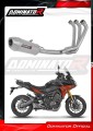 πλήρες σύστημα εξάτμισης με τελικό DOMINATOR Full System S3 κατάλληλο για μοτοσυκλέτα Yamaha MT 09 Tracer 900 / GT 2015 - 2020 2