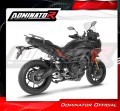 πλήρες σύστημα εξάτμισης με τελικό DOMINATOR Full System S3 κατάλληλο για μοτοσυκλέτα Yamaha MT 09 Tracer 900 / GT 2015 - 2020 4