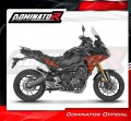πλήρες σύστημα εξάτμισης με τελικό DOMINATOR Full System S3 κατάλληλο για μοτοσυκλέτα Yamaha MT 09 Tracer 900 / GT 2015 - 2020 5