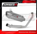 εξάτμιση σιγαστήρας DOMINATOR Full System S3 κατάλληλο για μοτοσυκλέτα Yamaha MT 125 2020 3
