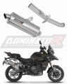 εξάτμιση σιγαστήρας DOMINATOR P7 κατάλληλος για μοτοσικλέτα QJMOTOR SRT 900 S / SX 2025 - 2026