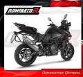 εξάτμιση σιγαστήρας DOMINATOR P7 κατάλληλος για μοτοσικλέτα QJMOTOR SRT 900 S / SX 2025 - 2026 4