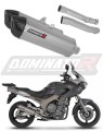 εξάτμιση τελικό DOMINATOR HP1 κατάλληλο για μοτοσυκλέτα Yamaha TDM 900 2002 - 2013