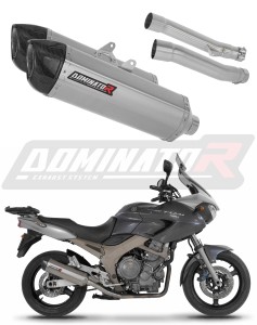 Yamaha TDM 900 2002 - 2013 εξάτμιση τελικό HP1 + dB killer