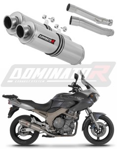 Yamaha TDM 900 2002 - 2013 εξάτμιση τελικό ST + dB killer
