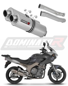 Yamaha TDM 900 2002 - 2013 εξάτμιση σιγαστήρας OV + dB killer