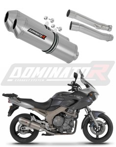 Yamaha TDM 900 2002 - 2013 εξάτμιση τελικό OVR + dB killer