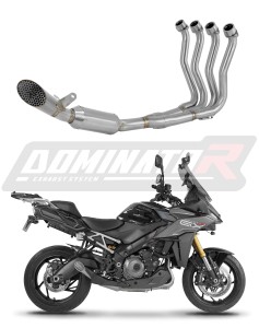 Suzuki GSX-S 1000 GX 2024 Full system Πολλαπλή εξαγωγής εξάτμιση σιγαστήρας GP3 EX