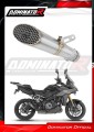 εξάτμιση τελικό DOMINATOR GP3 κατάλληλο για τη μοτοσυκλέτα Suzuki GSX-S 1000 GX 2024