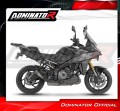 εξάτμιση τελικό DOMINATOR GP3 κατάλληλο για τη μοτοσυκλέτα Suzuki GSX-S 1000 GX 2024 4