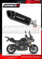 εξάτμιση τελικό DOMINATOR HP8 ΜΑΥΡΟ κατάλληλο για μοτοσυκλέτα Suzuki GSX-S 1000 GX 2024 2
