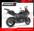 εξάτμιση τελικό DOMINATOR HP8 ΜΑΥΡΟ κατάλληλο για μοτοσυκλέτα Suzuki GSX-S 1000 GX 2024 4