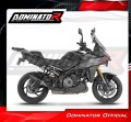 exhaust muffler DOMINATOR HP8 BLACK fits to Suzuki GSXS 1000 GX 2024  5