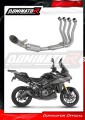 complete exhaust system with muffler DOMINATOR Full System GP3 EX fits to Suzuki GSXS 1000 GX 2024  2