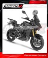 ολοκληρωμένο σύστημα εξάτμισης με τελικό DOMINATOR Full System HP8 BLACK κατάλληλο για τη μοτοσυκλέτα Suzuki GSX-S 1000 GX 2024  6