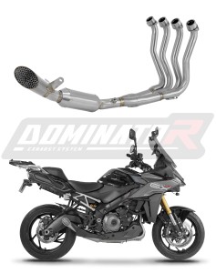 Suzuki GSX-S 1000 GX 2025 - 2026 Πλήρες σύστημα Χταπόδι εξάτμιση σιγαστήρας GP3 EX