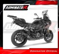 εξάτμιση τελικό DOMINATOR HP8 ΜΑΥΡΟ κατάλληλο για μοτοσυκλέτα Suzuki GSX-S 1000 GX 2025 - 2026 4