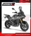 πλήρες σύστημα εξάτμισης με τελικό DOMINATOR Full System HP8 ΜΑΥΡΟ κατάλληλο για τη μοτοσυκλέτα Suzuki GSX-S 1000 GX 2025 - 2026 6